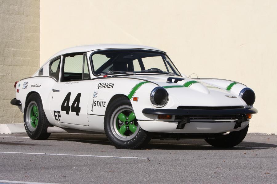 Triumph GT6 SCCA Race Car (Mk II) '1969
